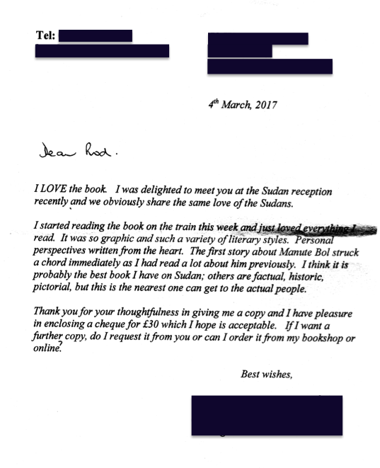 I Know Two Sudans testimonial.png